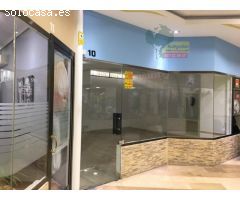 LOCAL COMERCIAL EN EL CENTRO COMERCIAL DE CANOVAS
