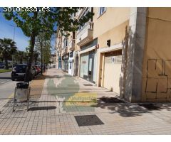 LOCAL EN LA AVENIDA TOTALMENTE REFORMADO- ALQUILADO