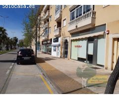 LOCAL EN LA AVENIDA TOTALMENTE REFORMADO- ALQUILADO