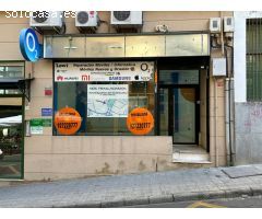 LOCAL COMERCIAL A PIE DE CALLE , DOS ALTURAS