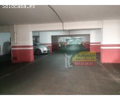 Plaza de parking en zona Virgen de Guadalupe