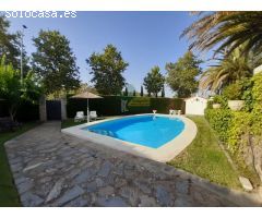 Chalet en la zona R-66