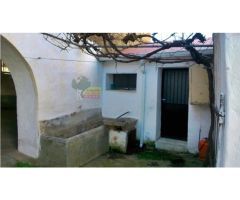 CASA DE PUEBLO EN TALAVAN, HUERTO Y OLIVAR.