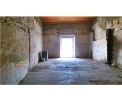 CASA DE PUEBLO EN TALAVAN, HUERTO Y OLIVAR.