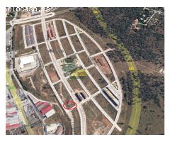 PARCELA EN VISTAHERMOSA DE 700M2