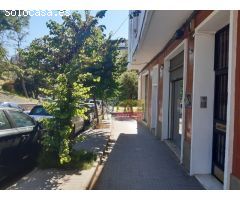 LOCAL COMERCIAL A PIE DE CALLE CON ESCAPARATE ZONA COLÓN