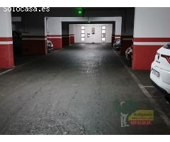 PLAZA DE DE 11 M2 APROX. EN AMPLIO ACCESO