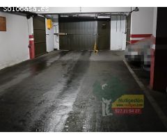 PLAZA DE DE 11 M2 APROX. EN AMPLIO ACCESO