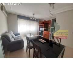 Piso amueblado en la zona de Fratres.