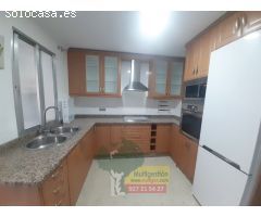 Piso amueblado en la zona de Fratres.