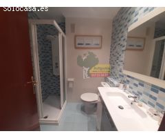 Piso amueblado en la zona de Fratres.