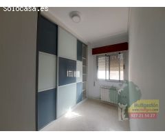 Piso amueblado en la zona de Fratres.