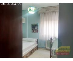 Piso amueblado en la zona de Fratres.