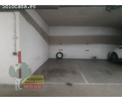 Piso amueblado en la zona de Fratres.