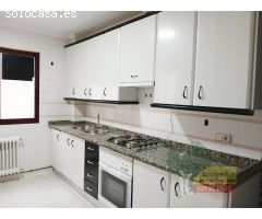 PISO SIN MUEBLES EN LA ZONA DE CABEZARRUBIA