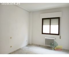 PISO SIN MUEBLES EN LA ZONA DE CABEZARRUBIA