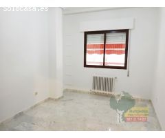 PISO SIN MUEBLES EN LA ZONA DE CABEZARRUBIA