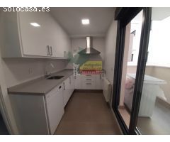 APARTAMENTO A ESTRENAR EN RESIDENCIAL.