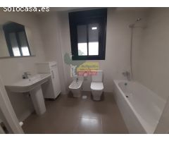 APARTAMENTO A ESTRENAR EN RESIDENCIAL.