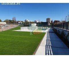 APARTAMENTO A ESTRENAR EN RESIDENCIAL.