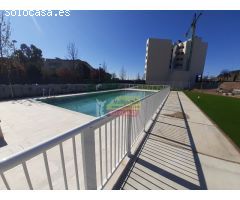 APARTAMENTO A ESTRENAR EN RESIDENCIAL.