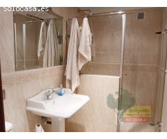 MAGNIFICO PISO EN CANOVAS CON PISCINA Y PISTAS DE PADEL.