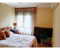MAGNIFICO PISO EN CANOVAS CON PISCINA Y PISTAS DE PADEL.