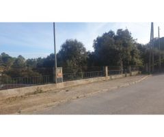 TERRENO EN VENTA