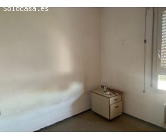 PISO DE 4 HABITACIONES ZONA EIX MACIA-CENTRO