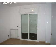 PISO EN VENTA DE 2 HABITACIONES