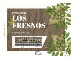 APTO. 2 HABITACIONES CON TERRAZA en CASTEJÓN DE SOS