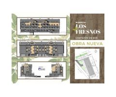 APTO. 3 HABITACIONES CON TERRAZA en CASTEJÓN DE SOS