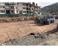 APTO. 3 HABITACIONES CON TERRAZA en CASTEJÓN DE SOS