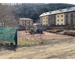 APTO. 3 HABITACIONES CON TERRAZA en CASTEJÓN DE SOS