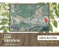 APTO. 2 HABITACIONES CON TERRAZA en CASTEJÓN DE SOS