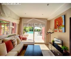 MAGNÍFICA FINCA CON 3 PROPIEDADES INDEPENDIENTES Y GRAN JARDÍN