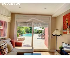 MAGNÍFICA FINCA CON 3 PROPIEDADES INDEPENDIENTES Y GRAN JARDÍN