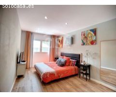 MAGNÍFICA FINCA CON 3 PROPIEDADES INDEPENDIENTES Y GRAN JARDÍN