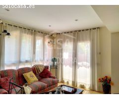 MAGNÍFICA FINCA CON 3 PROPIEDADES INDEPENDIENTES Y GRAN JARDÍN