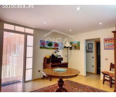 MAGNÍFICA FINCA CON 3 PROPIEDADES INDEPENDIENTES Y GRAN JARDÍN