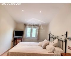 MAGNÍFICA FINCA CON 3 PROPIEDADES INDEPENDIENTES Y GRAN JARDÍN