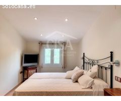 MAGNÍFICA FINCA CON 3 PROPIEDADES INDEPENDIENTES Y GRAN JARDÍN