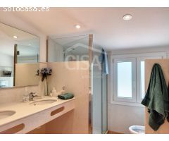 MAGNÍFICA FINCA CON 3 PROPIEDADES INDEPENDIENTES Y GRAN JARDÍN