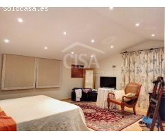 MAGNÍFICA FINCA CON 3 PROPIEDADES INDEPENDIENTES Y GRAN JARDÍN