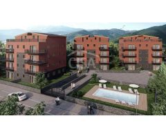 DUPLEX DE OBRA NUEVA EN LA SEU DURGELL