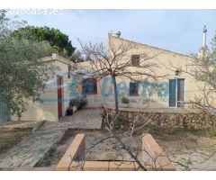 Casa de campo en venta en el municipio de Roquetes