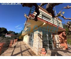 Casa de dos plantas en venta en Sant Josep de la Muntanya. Tortosa.