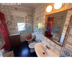 Casa de dos plantas en venta en Sant Josep de la Muntanya. Tortosa.