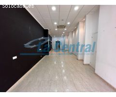 Local comercial de alquiler en la Sénia