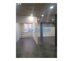 Local comercial en alquiler en el barrio del Temple de Tortosa